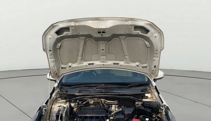 2022 Honda Amaze 1.2L I-VTEC S, Petrol, Manual, 26,343 km, Open Bonet