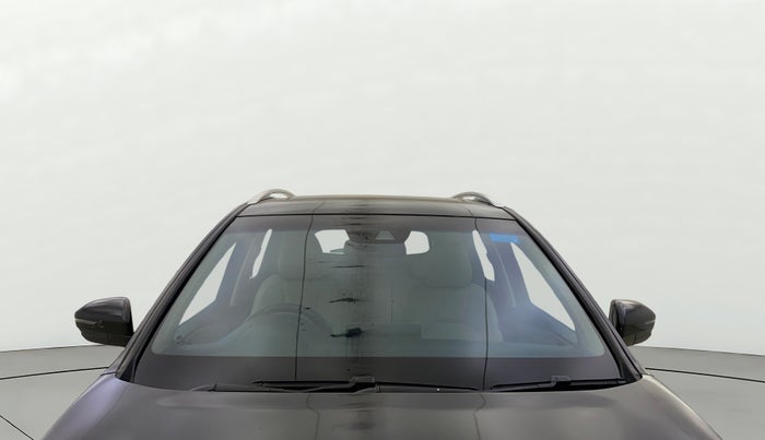 2023 MG HECTOR SAVVY PRO 1.5 TURBO CVT PETROL, Petrol, Automatic, 57,422 km, Front Windshield