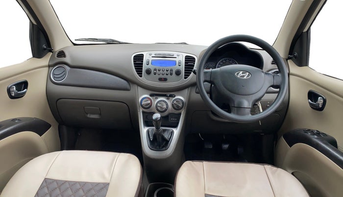 2015 Hyundai i10 SPORTZ 1.1, Petrol, Manual, 65,071 km, Dashboard