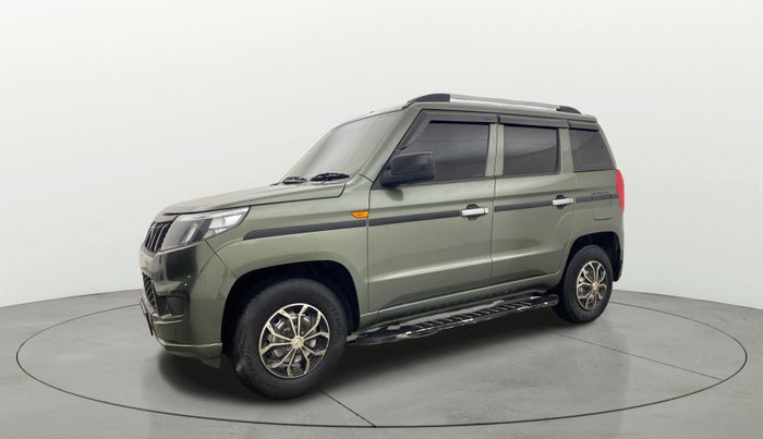 2022 Mahindra BOLERO NEO N 4, Diesel, Manual, 52,041 km, Left Front Diagonal