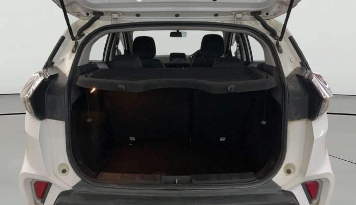 2020 Tata NEXON XZ PLUS PETROL, Petrol, Manual, 56,375 km, Boot Open Zoomed View