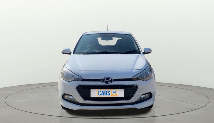 2017 Hyundai Elite i20 SPORTZ 1.2, Petrol, Manual, 68,116 km, Front
