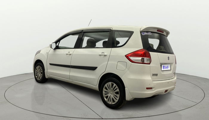 2015 Maruti Ertiga VXI, Petrol, Manual, 76,659 km, Left Back Diagonal