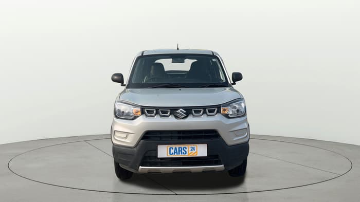 2022 Maruti S PRESSO VXI (O), Petrol, Manual, 15,424 km, Front