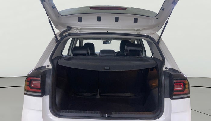 2021 Volkswagen TAIGUN GT 1.5 TSI MT, Petrol, Manual, 56,544 km, Boot Open Zoomed View