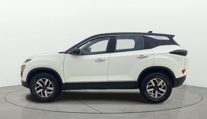 2021 Tata Harrier XZ PLUS 2.0L DUAL TONE, Diesel, Manual, 65,892 km, Left Side