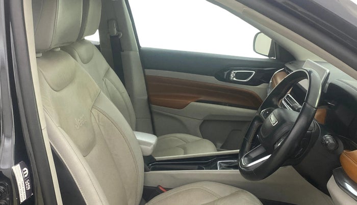 2021 Jeep Compass LIMITED (O) 1.4 PETROL DCT, Petrol, Automatic, 25,619 km, Right Side Front Door Cabin