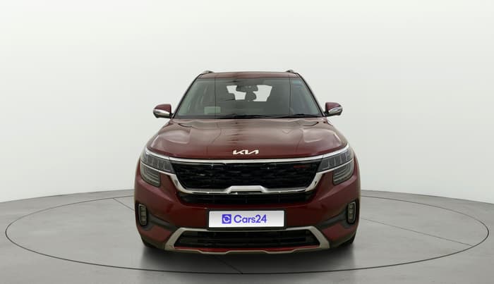 2022 KIA SELTOS GTX PLUS DCT 1.4 PETROL, Petrol, Automatic, 60,384 km, Front