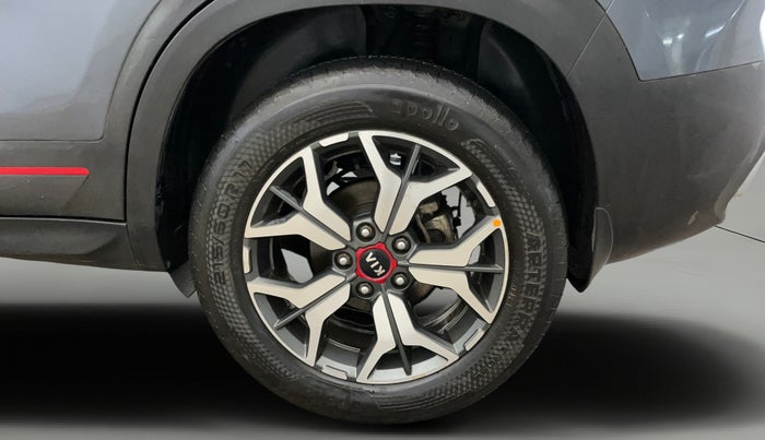 2020 KIA SELTOS GTX PLUS DCT 1.4 PETROL, Petrol, Automatic, 71,370 km, Left Rear Wheel