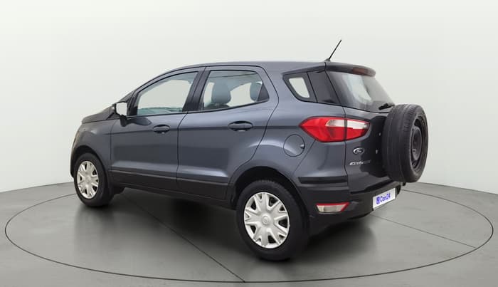 2020 Ford Ecosport TREND 1.5L PETROL, Petrol, Manual, 48,075 km, Left Back Diagonal