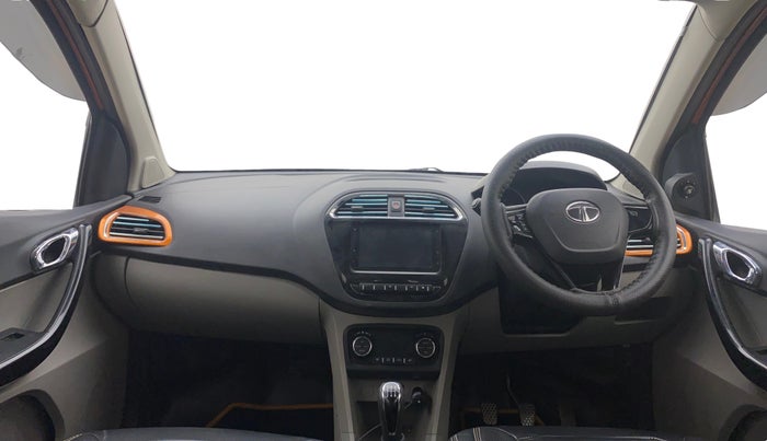 2019 Tata Tiago XZ PLUS PETROL, Petrol, Manual, 66,612 km, Dashboard