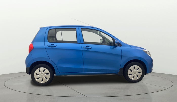 2015 Maruti Celerio ZXI, Petrol, Manual, 59,723 km, Right Side View