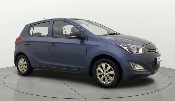 2014 Hyundai i20 SPORTZ 1.2, Petrol, Manual, 83,257 km, SRP