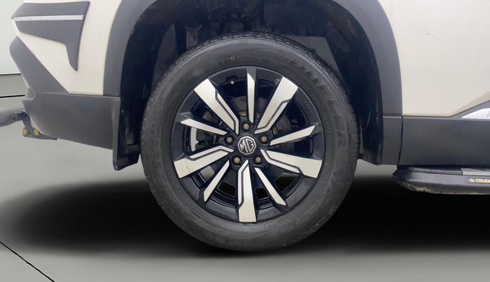 2020 MG HECTOR SHARP 1.5 DCT PETROL, Petrol, Automatic, 97,011 km, Right Rear Wheel