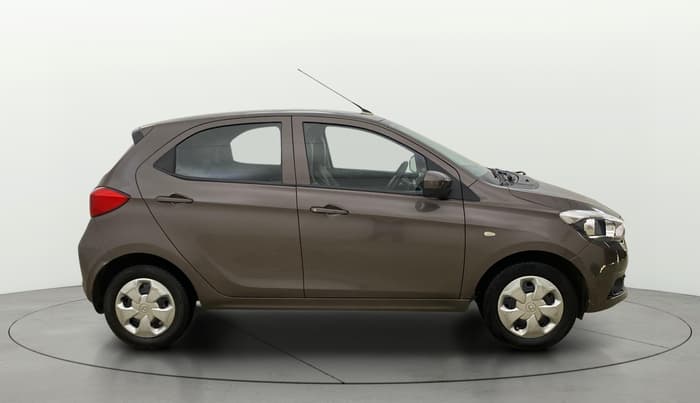 2018 Tata Tiago XTA PETROL, Petrol, Automatic, 41,892 km, Right Side View