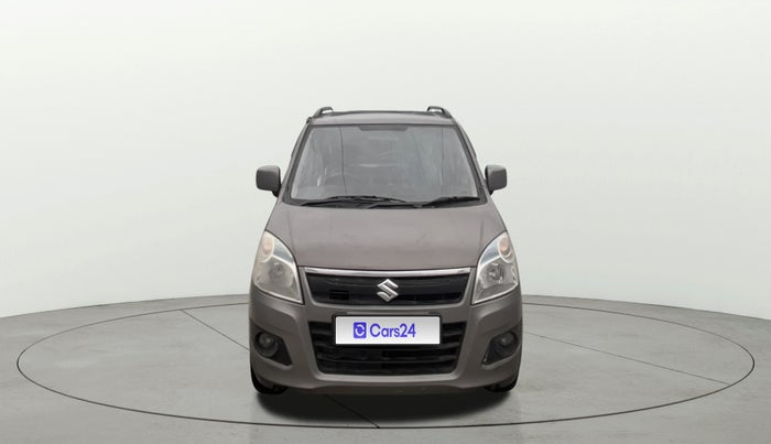 2017 Maruti Wagon R 1.0 VXI, Petrol, Manual, 33,791 km, Front