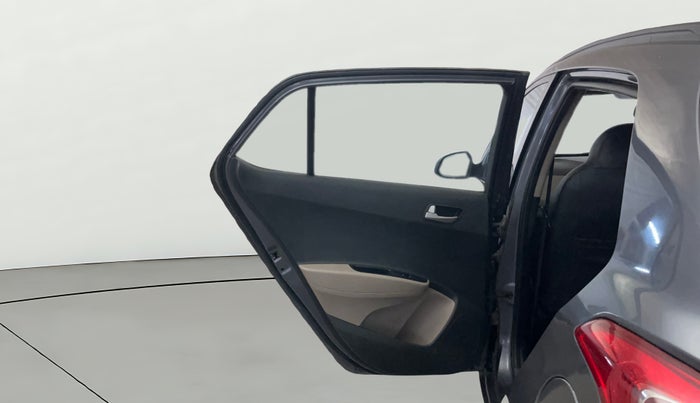 2015 Hyundai Grand i10 SPORTZ 1.2 KAPPA VTVT, Petrol, Manual, 55,078 km, LHS Rear Door