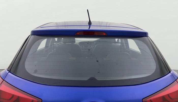 2016 Hyundai Elite i20 SPORTZ 1.4 CRDI, Diesel, Manual, 1,44,531 km, Rear Windshield