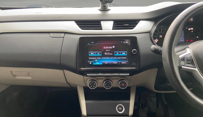 2021 Renault TRIBER RXZ, Petrol, Manual, 46,655 km, Air Conditioner
