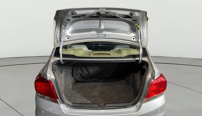 2015 Honda Amaze 1.2L I-VTEC S, Petrol, Manual, 44,824 km, Boot Open Zoomed View