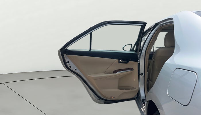 2012 Toyota Camry 2.5L AT, Petrol, Automatic, 67,585 km, LHS Rear Door