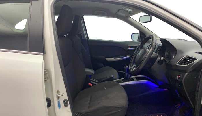 2017 Maruti Baleno ZETA PETROL 1.2, Petrol, Manual, 1,13,433 km, Right Side Front Door Cabin