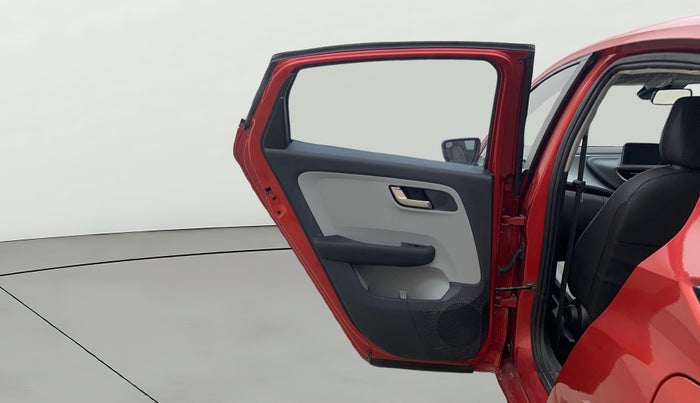 2021 Tata ALTROZ XZ DIESEL, Diesel, Manual, 75,831 km, LHS Rear Door