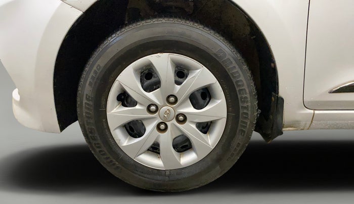 2016 Hyundai Elite i20 SPORTZ 1.2, Petrol, Manual, 99,270 km, Left Front Wheel