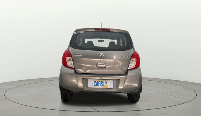 2017 Maruti Celerio VXI AMT, Petrol, Automatic, 44,986 km, Back/Rear