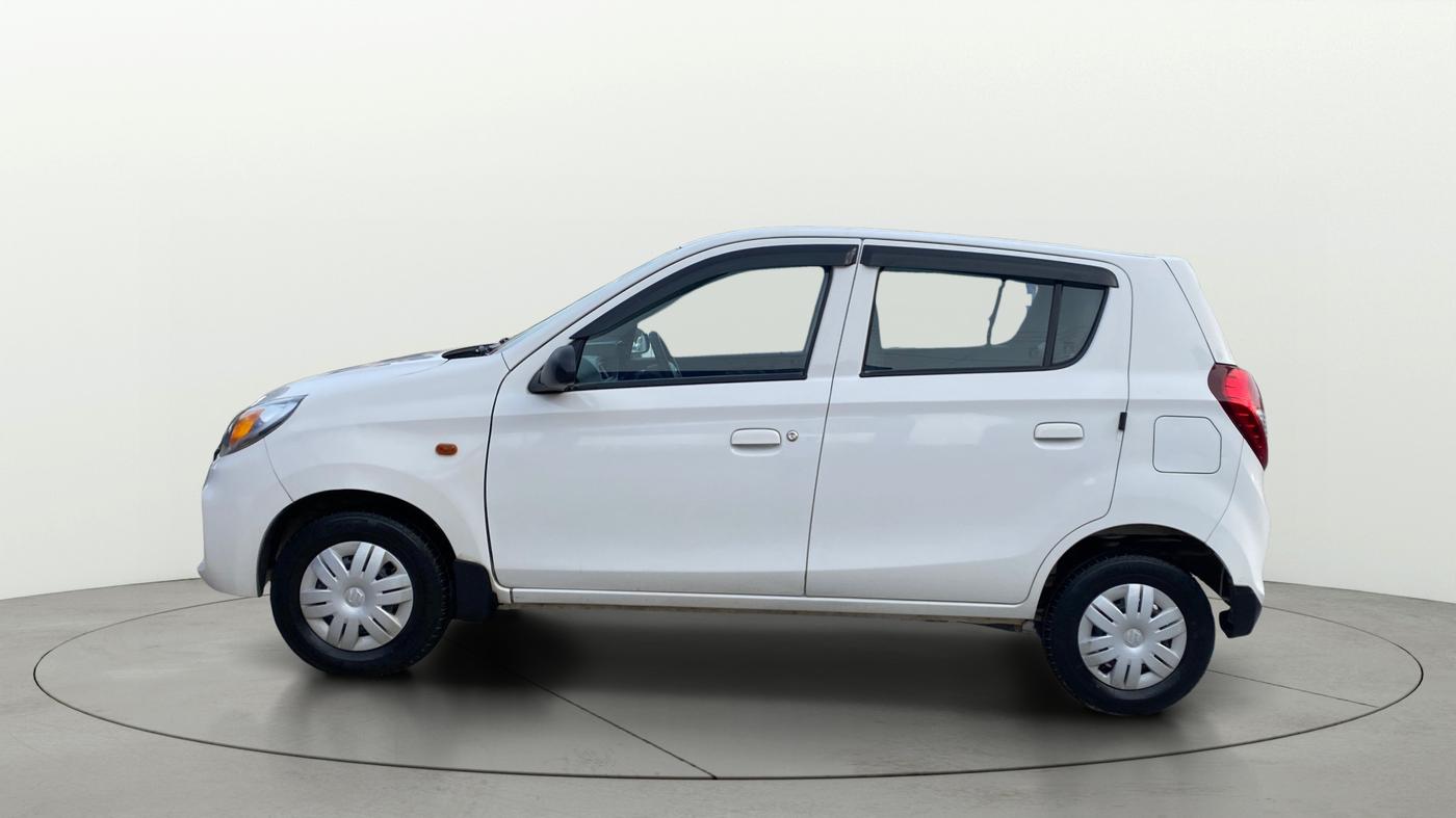 2021 Maruti Alto LXI, Petrol, Manual, 34,002 km, Left Side