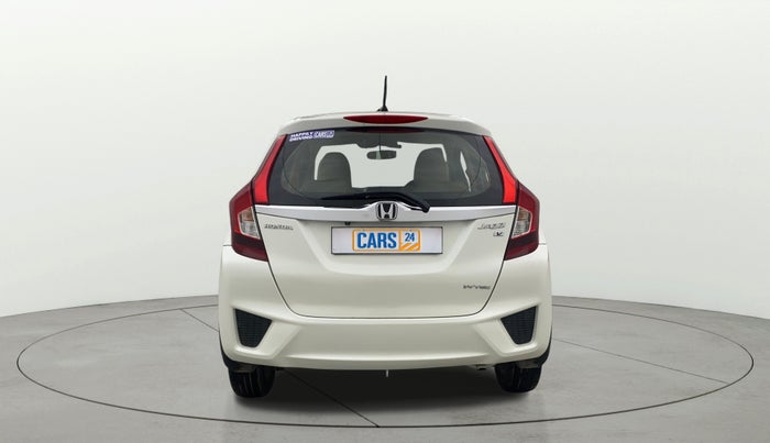 2016 Honda Jazz 1.2L I-VTEC V AT, Petrol, Automatic, 48,081 km, Back/Rear