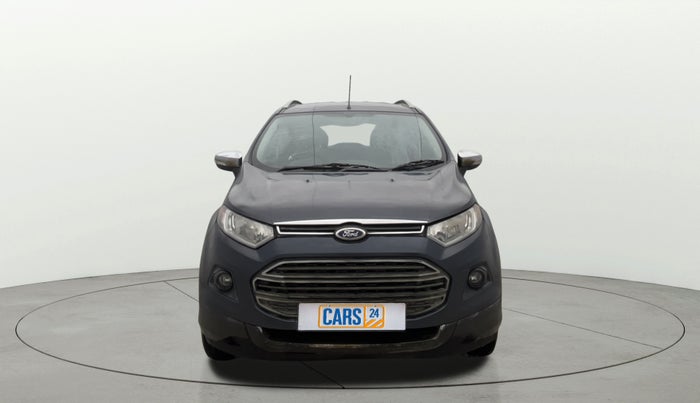 2014 Ford Ecosport TITANIUM 1.0L ECOBOOST, Petrol, Manual, 74,404 km, Front