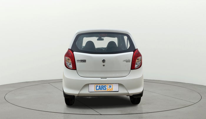 2018 Maruti Alto 800 LXI, Petrol, Manual, 37,168 km, Back/Rear
