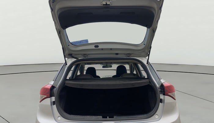 2017 Hyundai Elite i20 ASTA 1.4 CRDI, Diesel, Manual, 68,595 km, Boot Open Zoomed View