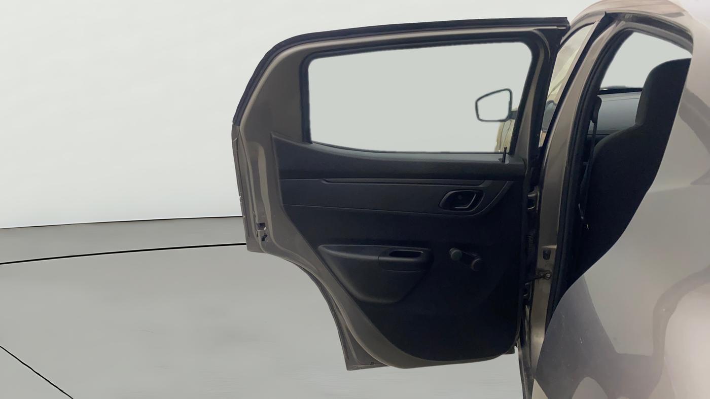 2018 Renault Kwid RXT 1.0 AMT, Petrol, Automatic, 32,334 km, LHS Rear Door