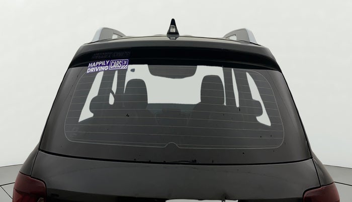 2021 Hyundai VENUE SX 1.0 TURBO IMT, Petrol, Manual, 11,653 km, Rear Windshield