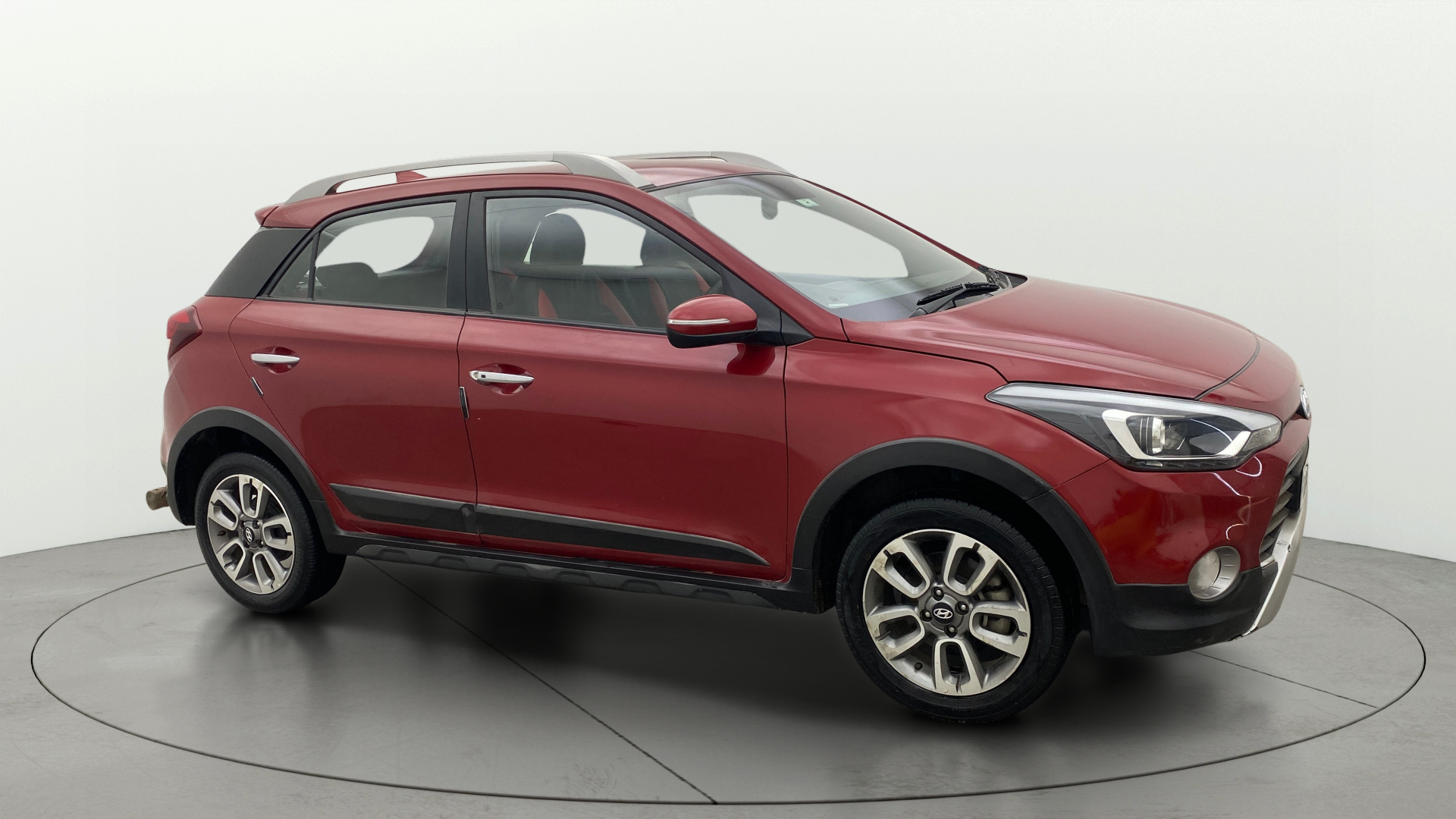 2019 Hyundai i20 2015-2020 1.2 SX