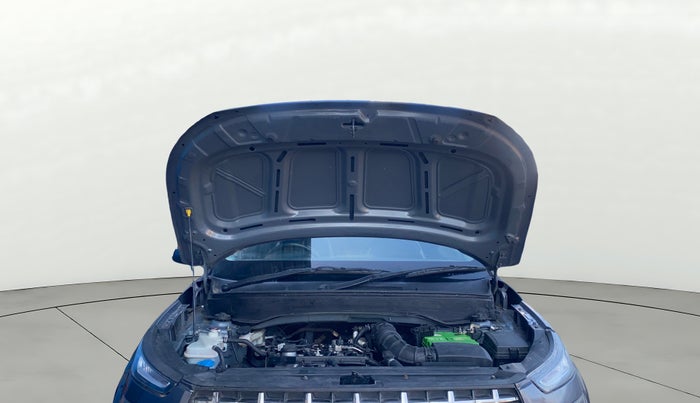 2020 Hyundai VENUE SX PLUS 1.0 TURBO DCT, Petrol, Automatic, 1,07,678 km, Open Bonet