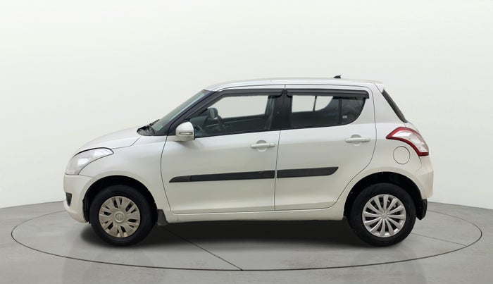 2013 Maruti Swift VDI, Diesel, Manual, 76,271 km, Left Side