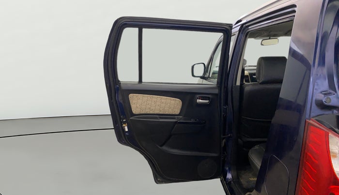 2018 Maruti Wagon R 1.0 VXI, Petrol, Manual, 37,905 km, LHS Rear Door