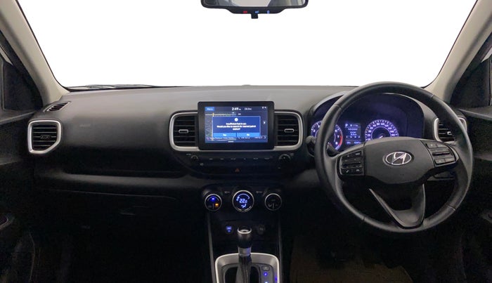 2019 Hyundai VENUE SX PLUS 1.0 TURBO DCT, Petrol, Automatic, 42,674 km, Dashboard
