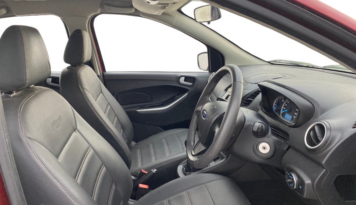 2017 Ford New Figo TREND 1.2 PETROL, Petrol, Manual, 41,939 km, Right Side Front Door Cabin