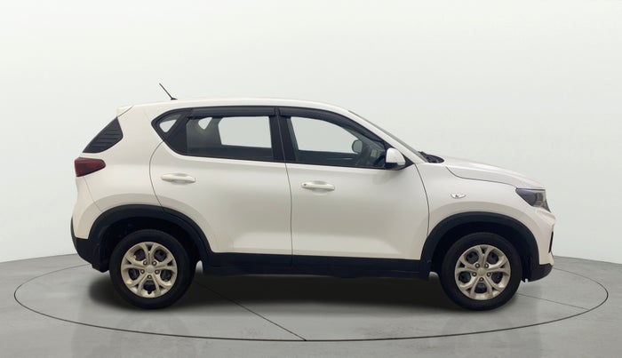 2023 KIA SONET HTE 1.2, Petrol, Manual, 6,337 km, Right Side View