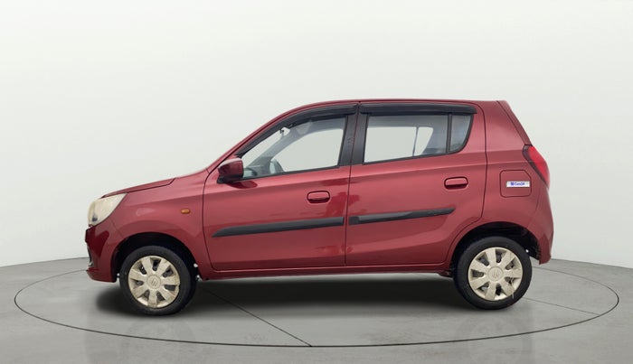 2019 Maruti Alto K10 VXI (O), Petrol, Manual, 23,640 km, Left Side