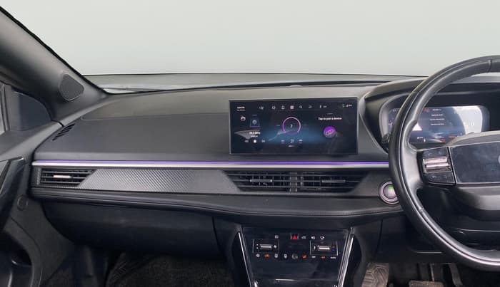 2024 Tata NEXON FEARLESS + SUNROOF DCA DUAL TONE 1.2 PETROL, Petrol, Automatic, 26,543 km, Air Conditioner