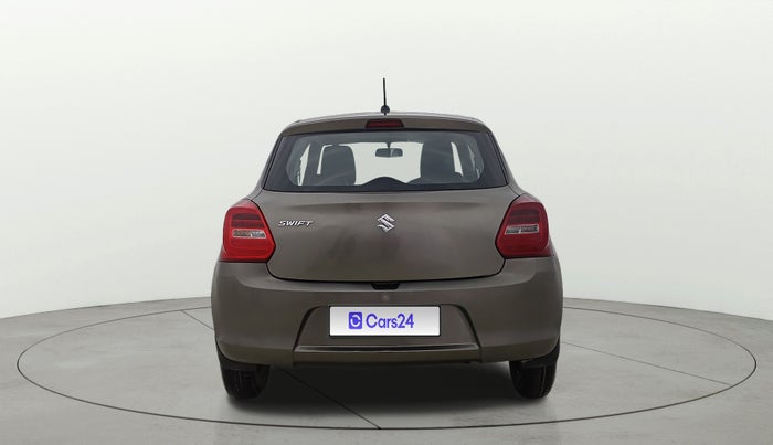 2018 Maruti Swift VXI, Petrol, Manual, 46,987 km, Back/Rear