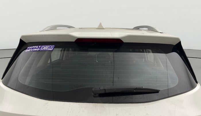 2020 MG HECTOR SHARP 1.5 DCT PETROL, Petrol, Automatic, 56,405 km, Rear Windshield