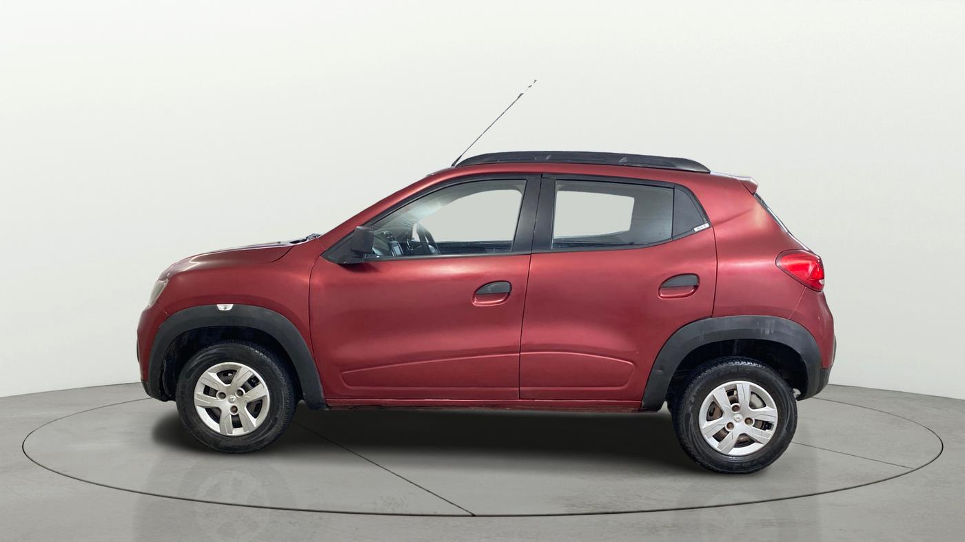 2015 Renault Kwid RXT 0.8, Petrol, Manual, 32,659 km, Left Side