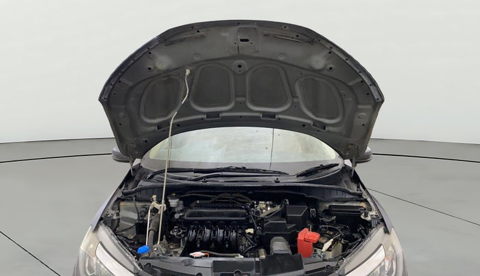 2021 Honda City 1.5L I-VTEC V MT 4TH GEN, Petrol, Manual, 35,283 km, Open Bonet