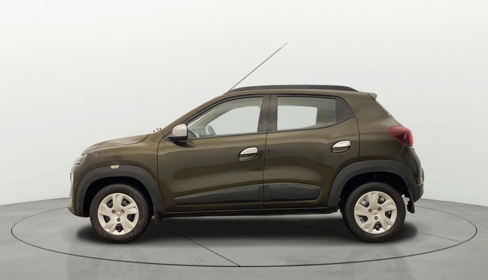 2022 Renault Kwid RXT 1.0 AMT, Petrol, Automatic, 59,161 km, Left Side